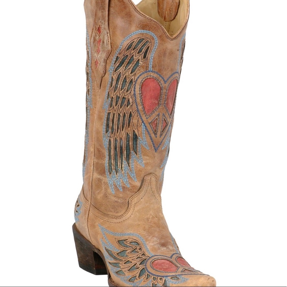 Corral Cowboy boots